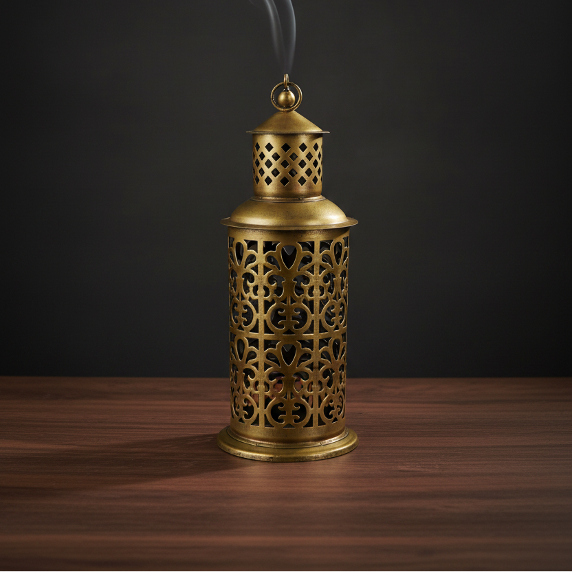 2. Moody Dark – Incense Smoke