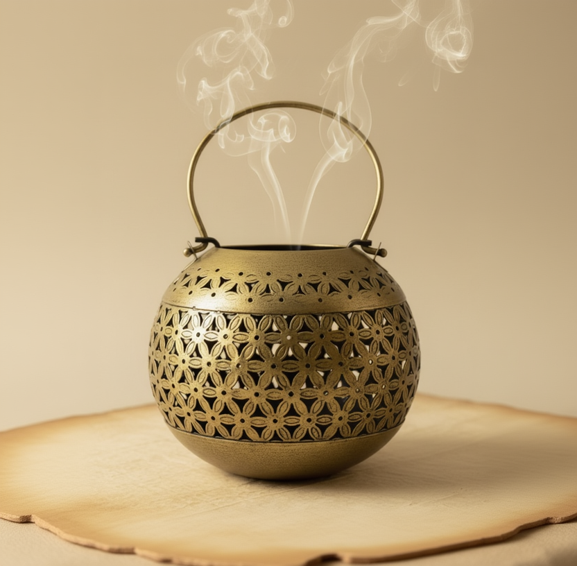 2. Moody – Parchment with Smoke