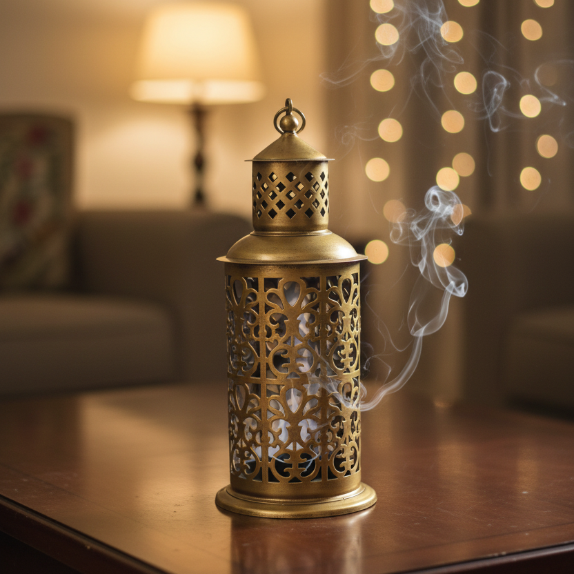 4. Lifestyle – Living Room