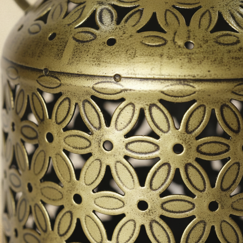 5. Detail Close-Up – Daisy Jali