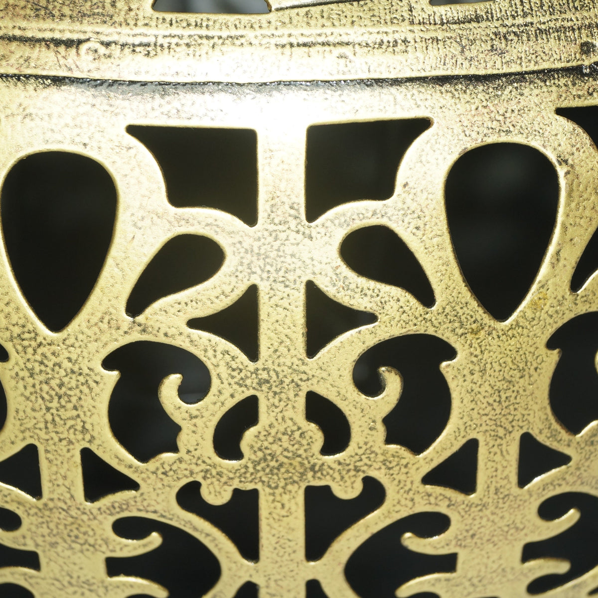 Matka T-Light Holder with Birds