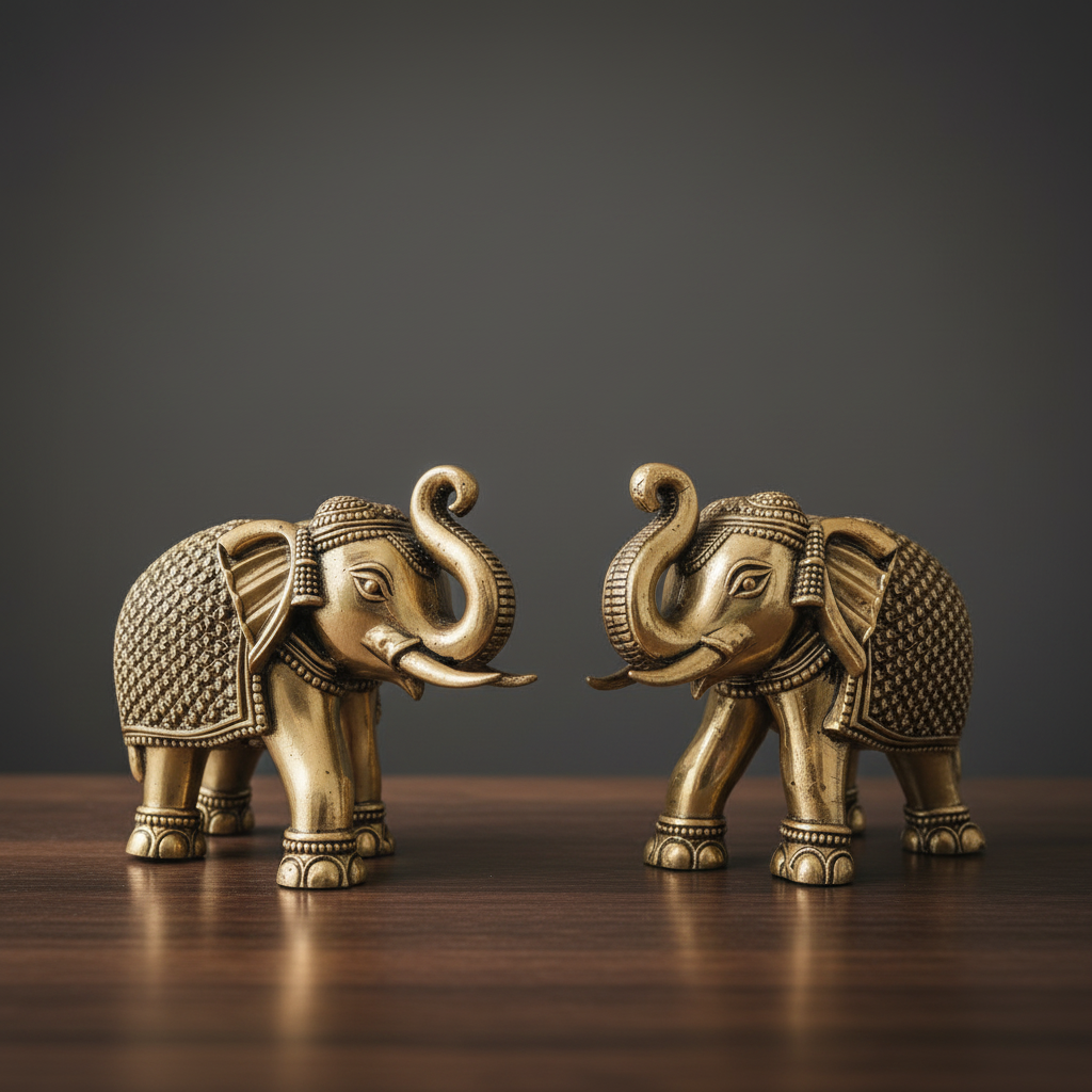 Brass Elephants Dark Lifestyle — Image 14