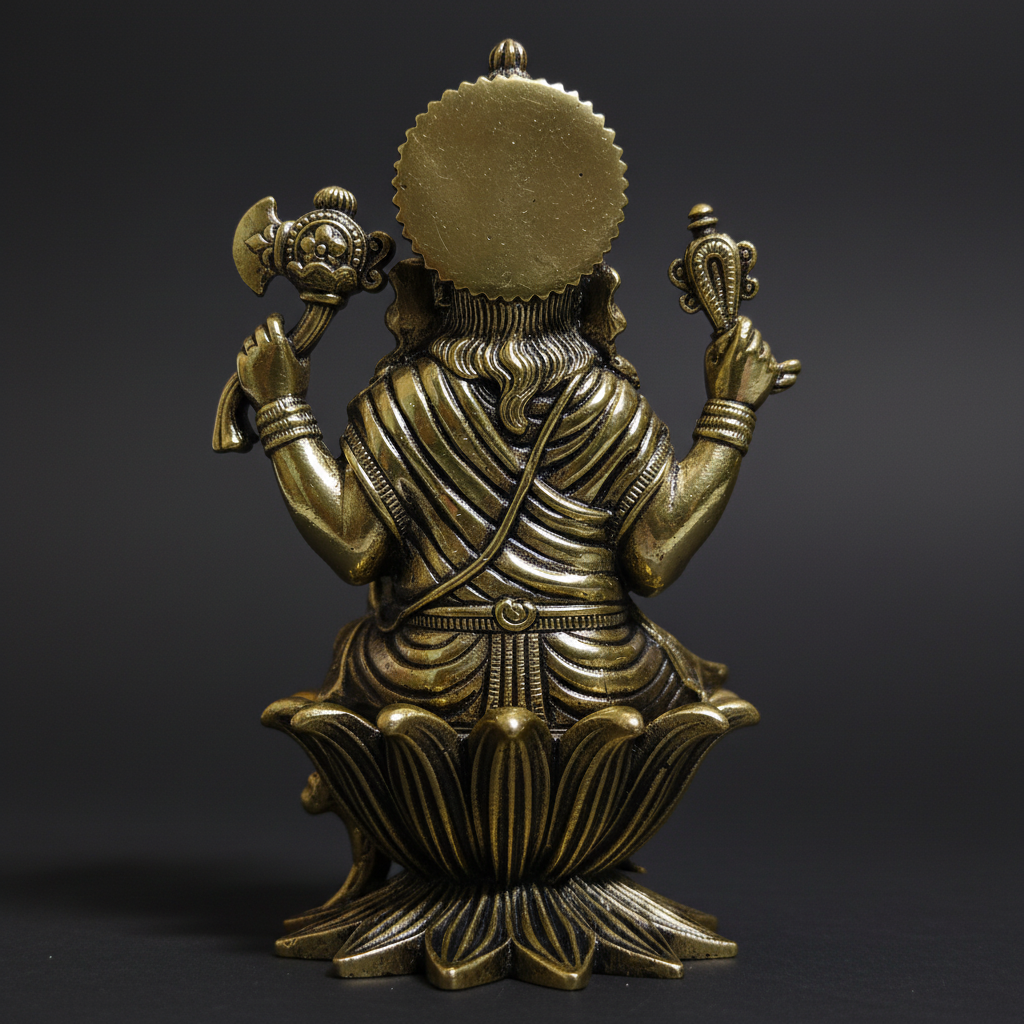Ganesha Back