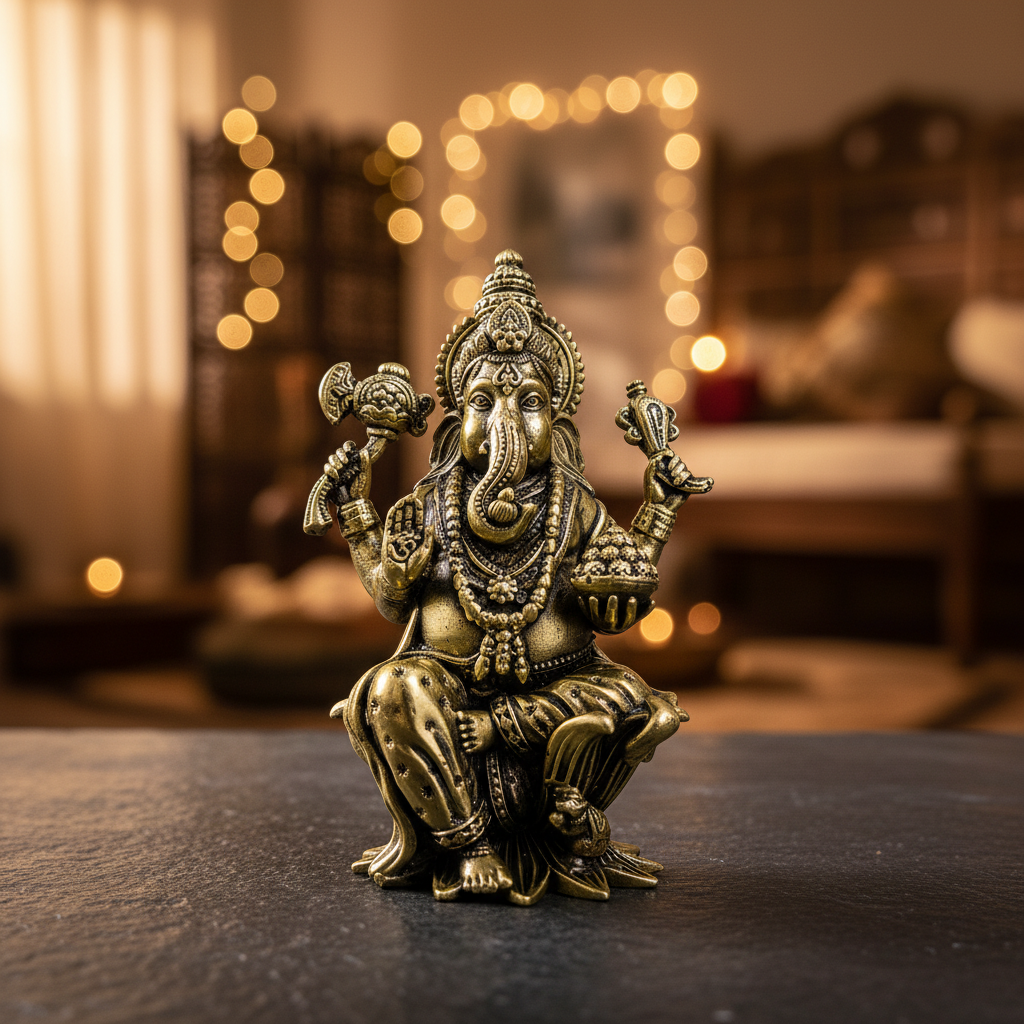 Ganesha Drawing Room