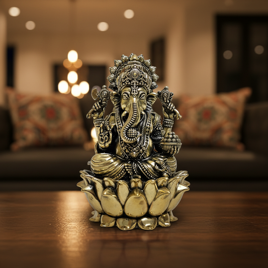 Ganesha — Lifestyle Living Room