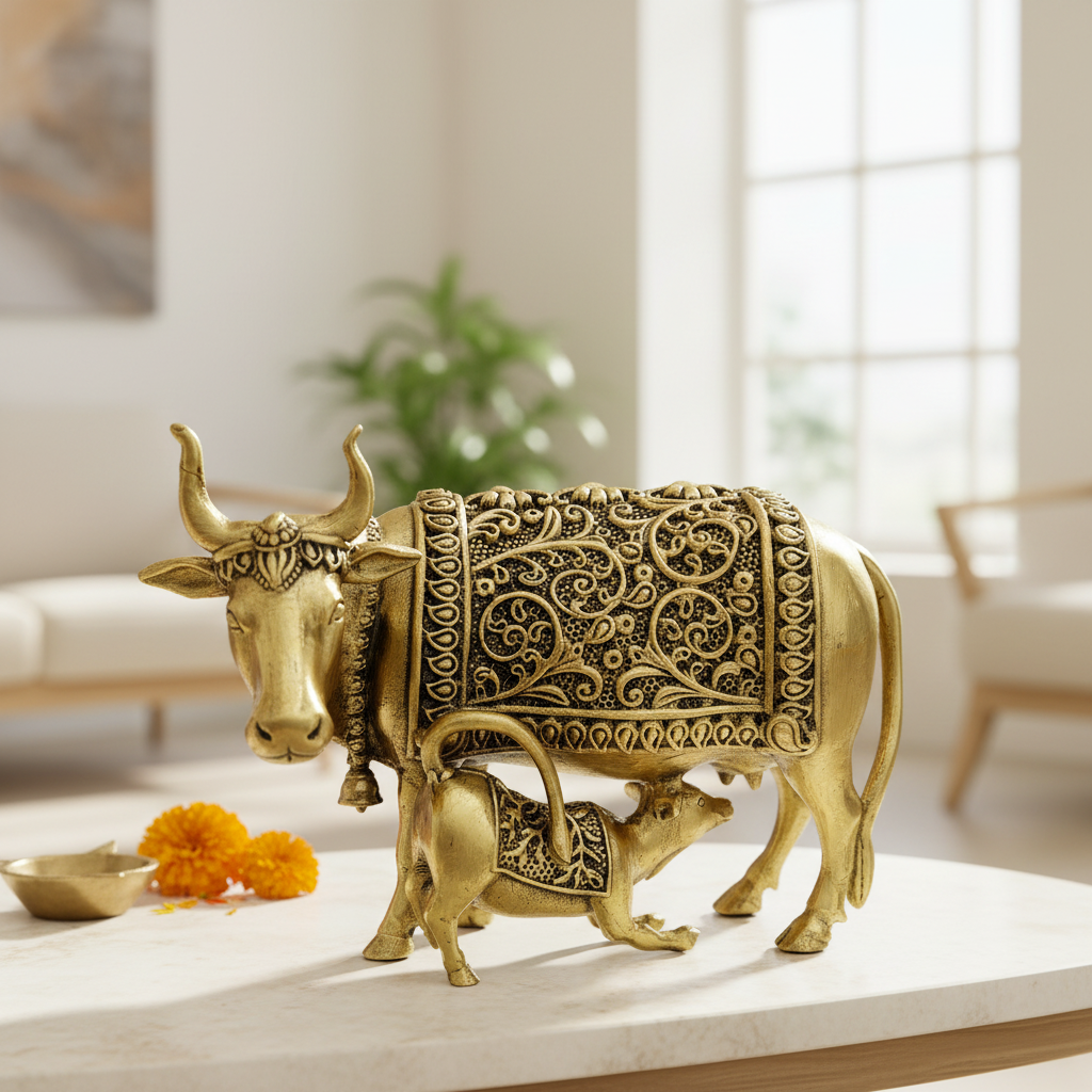 Kamdhenu — Bright Indoor Lifestyle