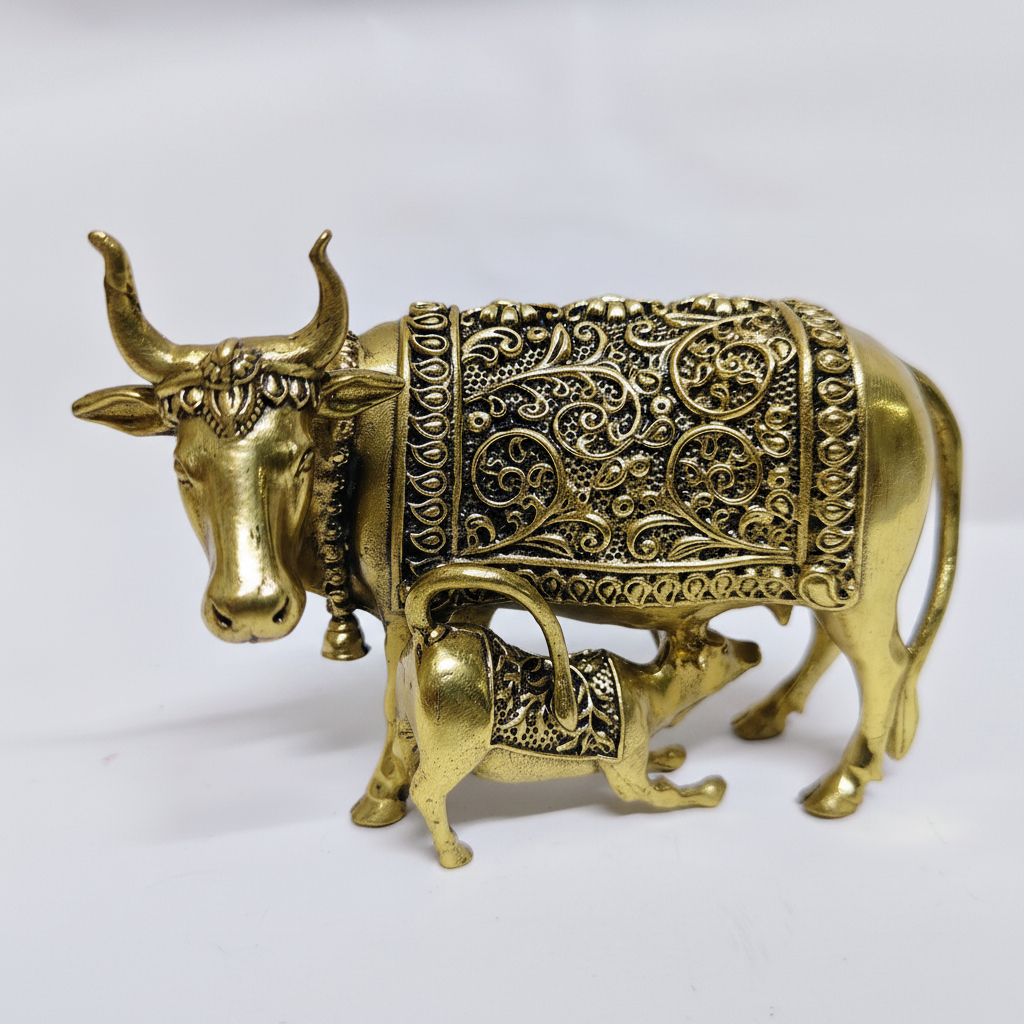 Kamdhenu — Front Bright Studio