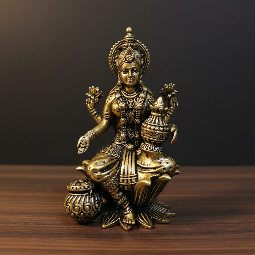 Lakshmi — Dark Moody