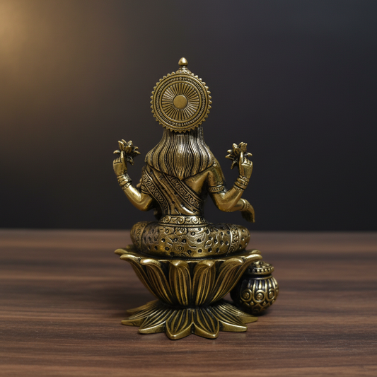 Lakshmi — Rear Dark Moody