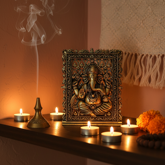 Puja Corner Indoor