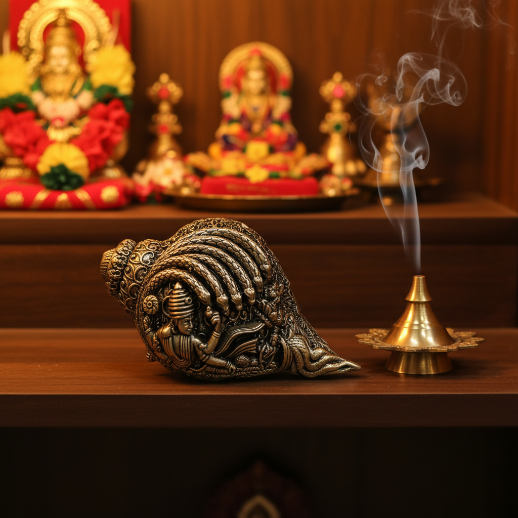 Puja Room