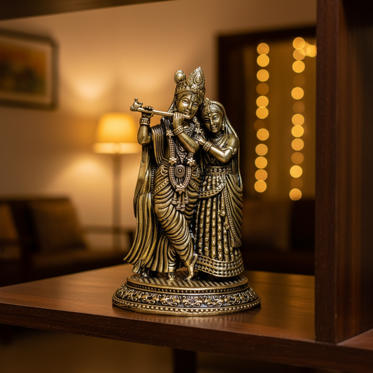 Radha Krishna — Living Room